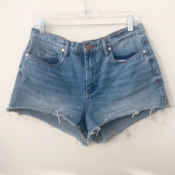 Blank NYC The Barrow Vintage Distressed Short 29 - Picture 1 of 6